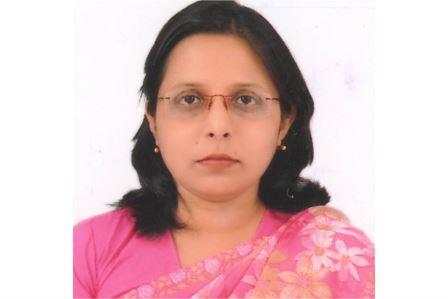 Subhosree Sarkar: Principal - Baldwin's Farm Area High School Jamshedpur