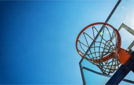 Basketball - Baldwin's Farm Area High School Jamshedpur