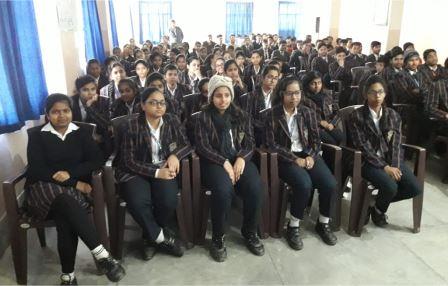Literary Club - Baldwin's Farm Area High School Jamshedpur
