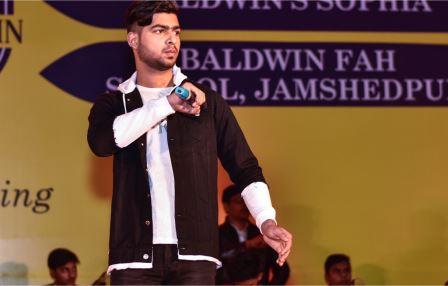Vocal - Baldwin's Farm Area High School Jamshedpur