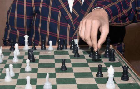 Chess - Baldwin Academy Patna