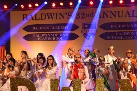 Vocal - Baldwin Academy Patna