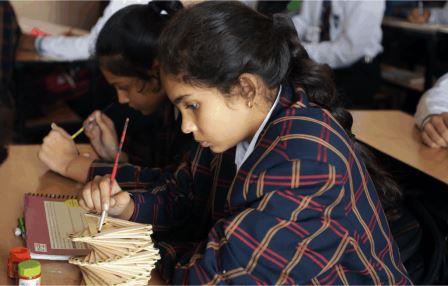 Art & Craft - Baldwin's Sophia & Play School Patna
