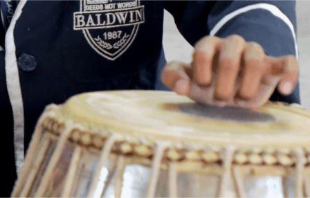 Instrumental - Baldwin's Sophia & Play School Patna