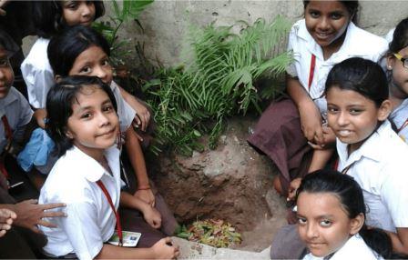 Eco Club - Baldwin's Sophia & Play School Patna