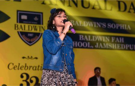 Vocal - Baldwin's Sophia & Play School Patna